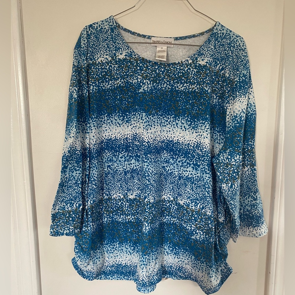 DRAPER’S & DAMON’S Top